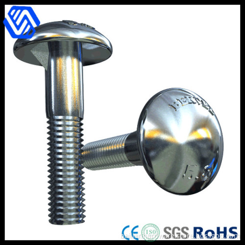 Cup Head Nib Bolts DIN 607
